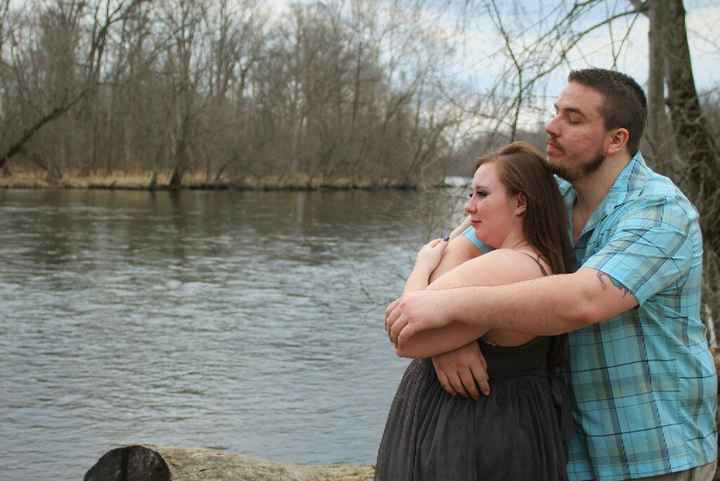 Let me see your engagement photos! 😭 - 4