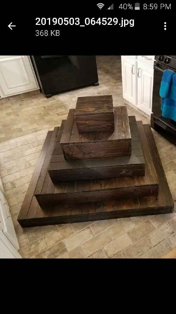 Cake/cupcake worries - 1