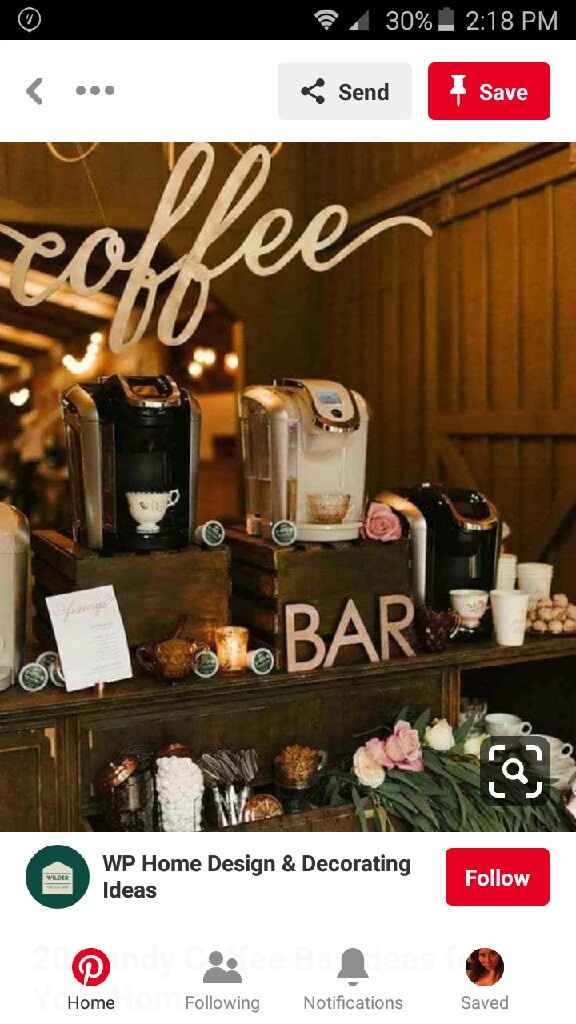 $760 for coffee and tea for $170 people???? - 1