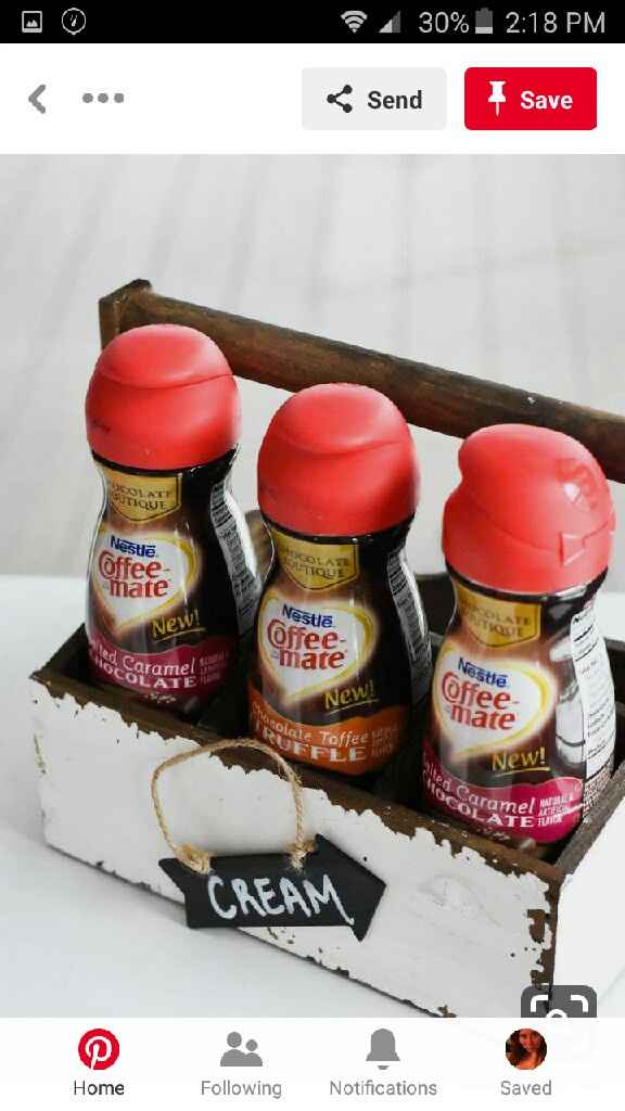 $760 for coffee and tea for $170 people???? - 2