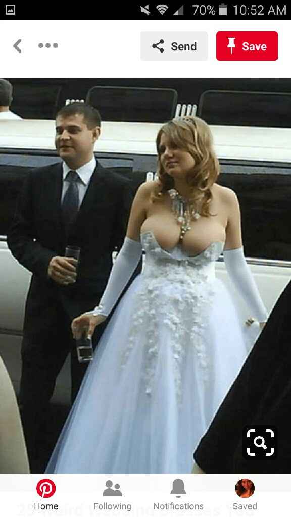 Cleavage or no cleavage? - 1