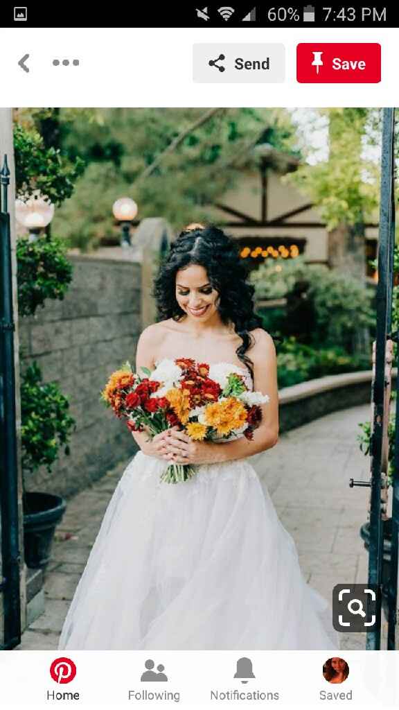 Floral arrangements - 2