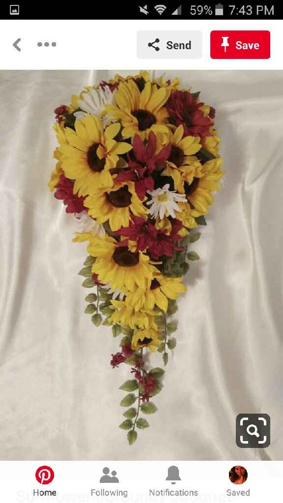 Floral arrangements - 3