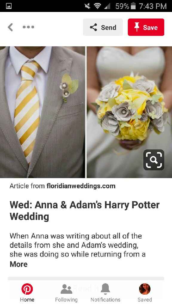 Floral arrangements - 4