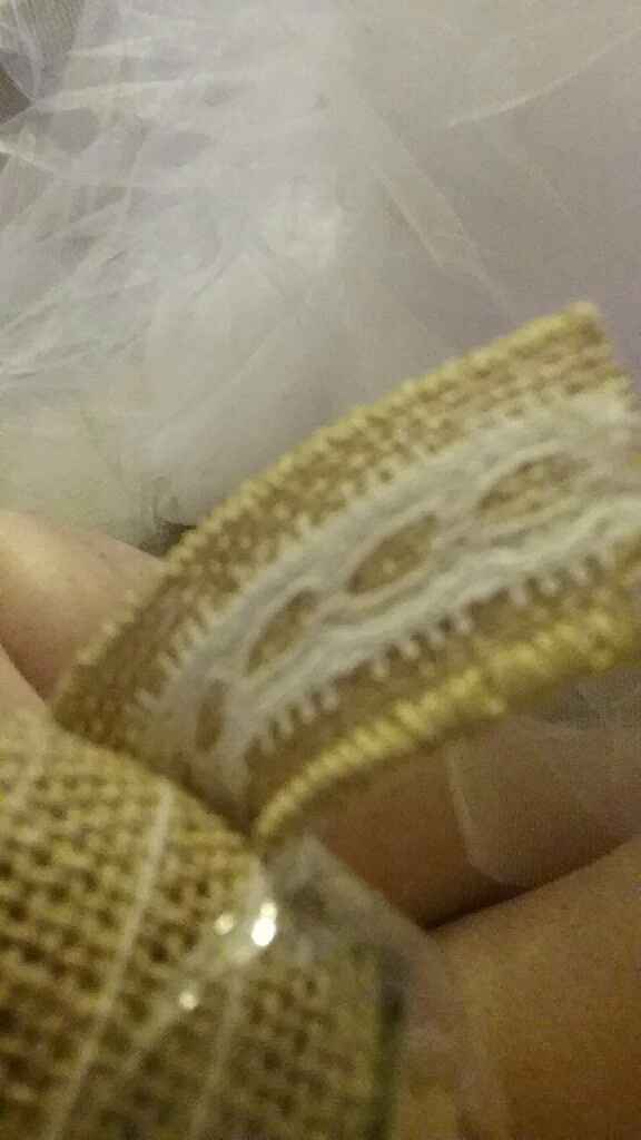 Flower girl dress the beginning - 2