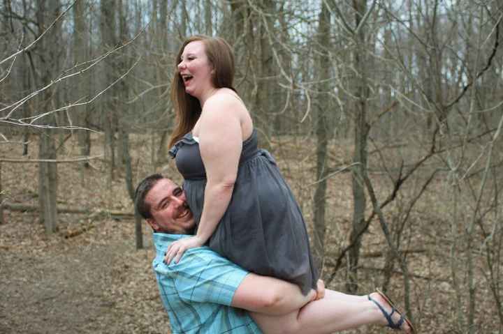 Engagement pic advice please! - 1