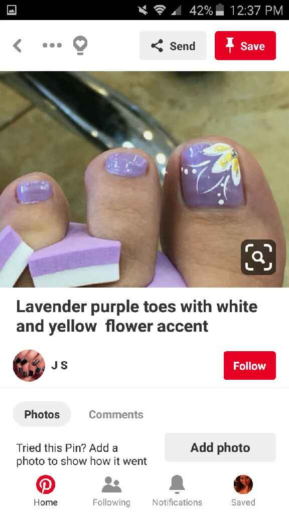 Wedding Nails!?? - 3