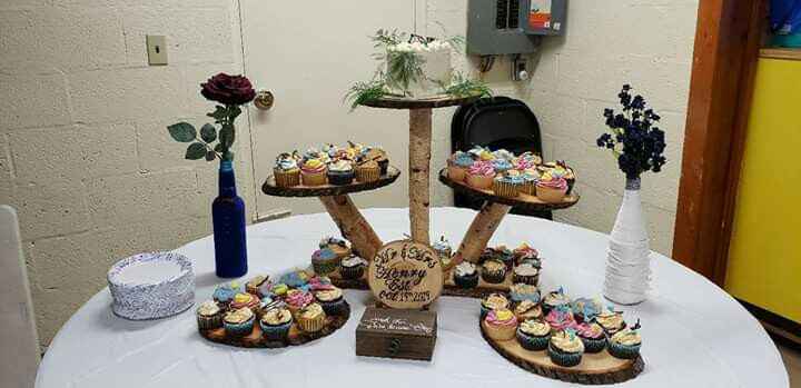 Cake stand! - 2