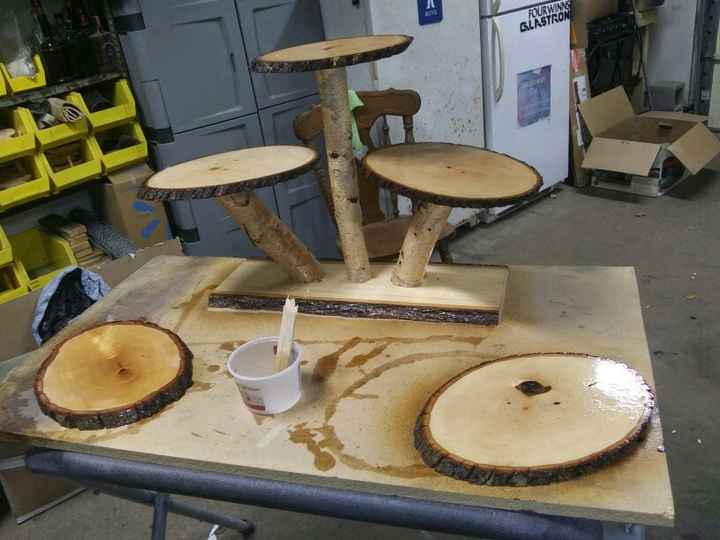 Cake stand! - 3