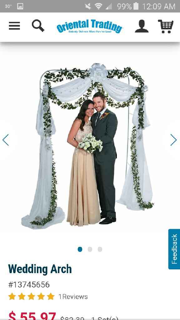 Getting Married on a Catamaran Sailboat. What are some wedding decorations i can use? i searched onl