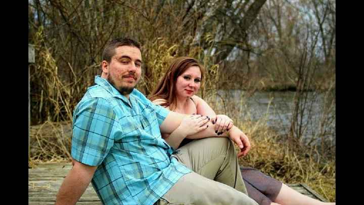 Engagement Photos - 1