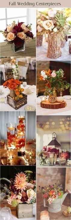  Fall Centerpiece - 1