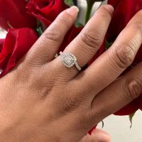 2024 Brides - Show us your ring! - 1