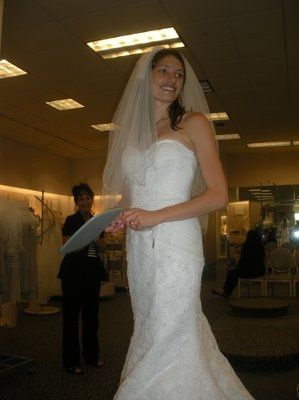 Show me your wedding dress!!!