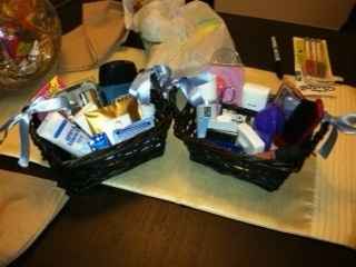 Bathroom Complimentary Toiletries