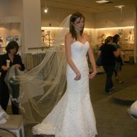 Show me your wedding dress!!!