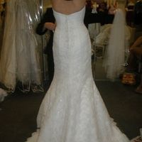 Show me your wedding dress!!!