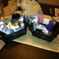 Bathroom Complimentary Toiletries