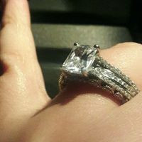 Show me your bling!!!!!!