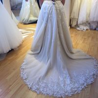 Said Yes to the dress !!!!