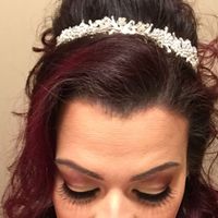  Hair and make up trial!! - 2