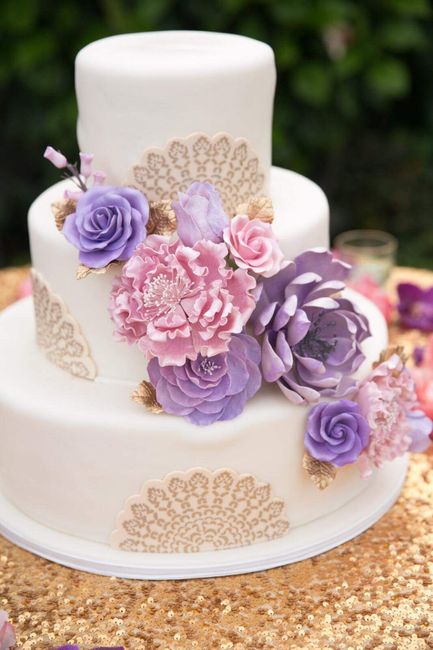 Cake decor