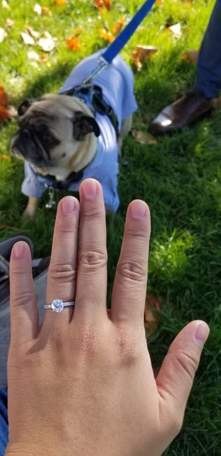 Brides of 2021! Show us your ring! - 1