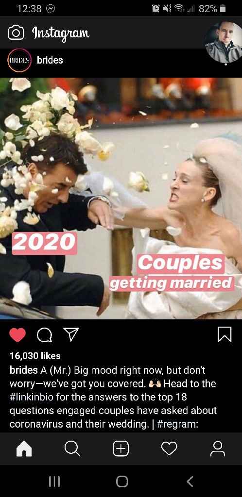 Coronavirus Madness - 1