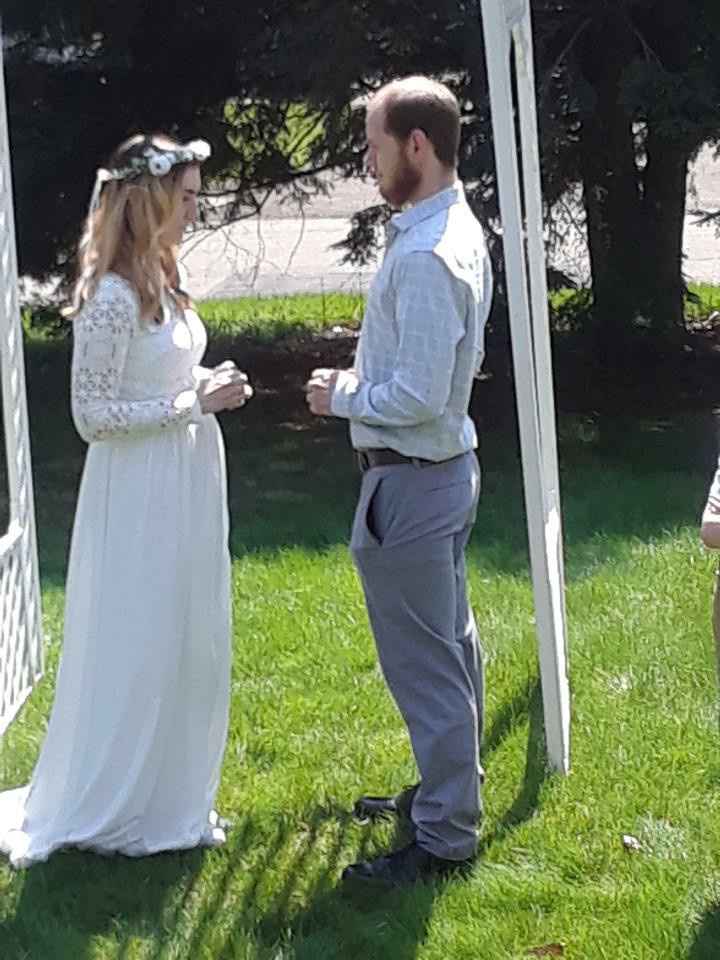 Covid19 wedding 4/19/20 - 1