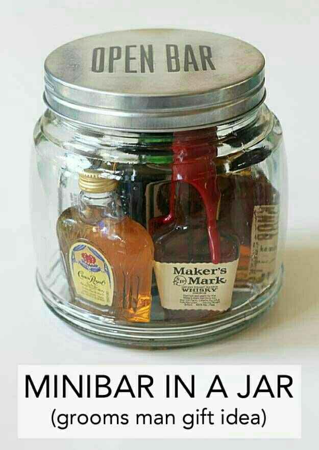 Groomsmen Gift Ideas