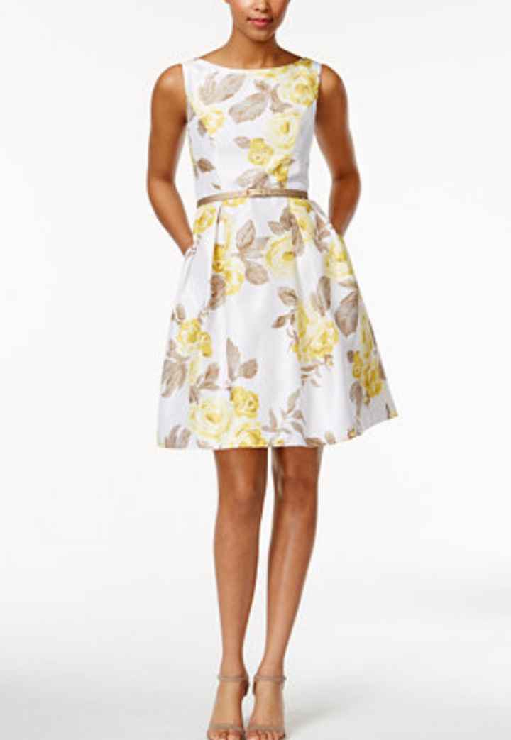 What Kind of Dress to Wear (City Hall Wedding)?