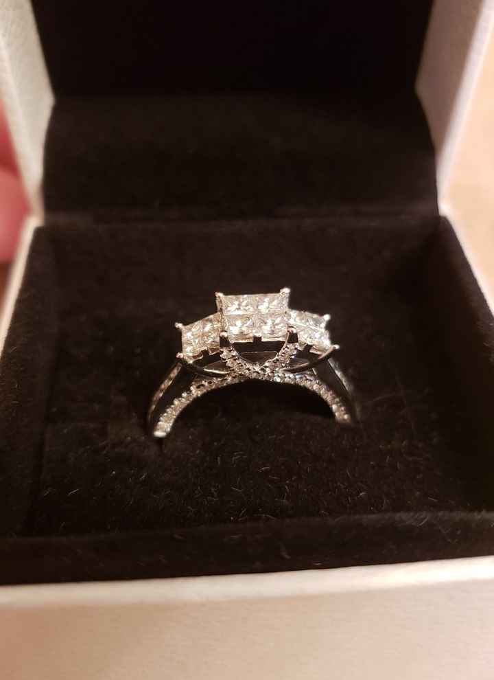 Brides of 2020!  Show us your ring! - 1