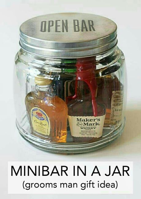 Groomsmen Gift Ideas