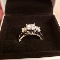 Brides of 2020!  Show us your ring! - 1