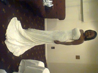 Not a vendor...how much is your dress?