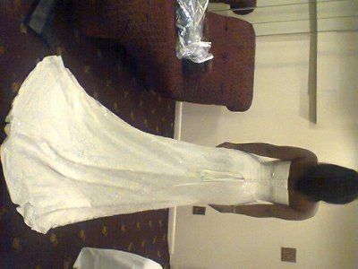 Not a vendor...how much is your dress?