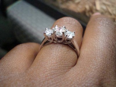 Is it time to show off *BLING?!* I haven't been on here in ages, & I don't know if you've had one, b