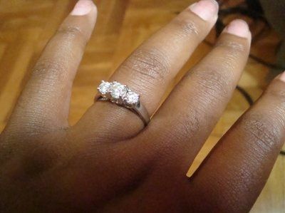 Is it time to show off *BLING?!* I haven't been on here in ages, & I don't know if you've had one, b