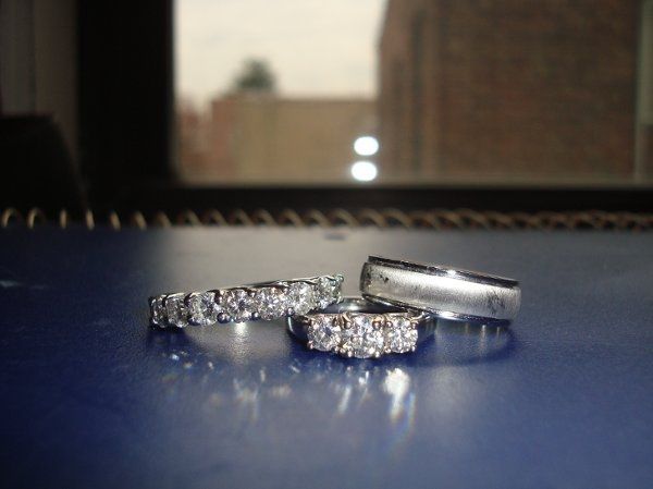 Show me your ring...shhhhh