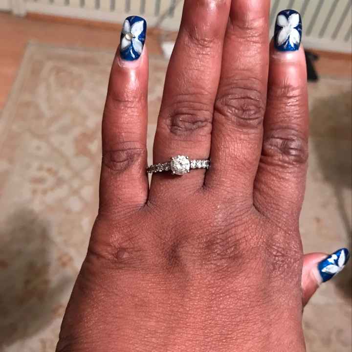 Shameless Ring post lol it's clean!