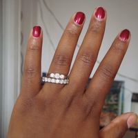 Show me your ring...shhhhh