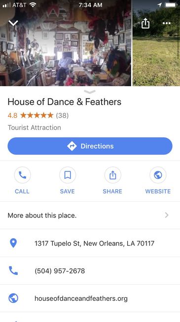 New Orleans Honeymoon - 1