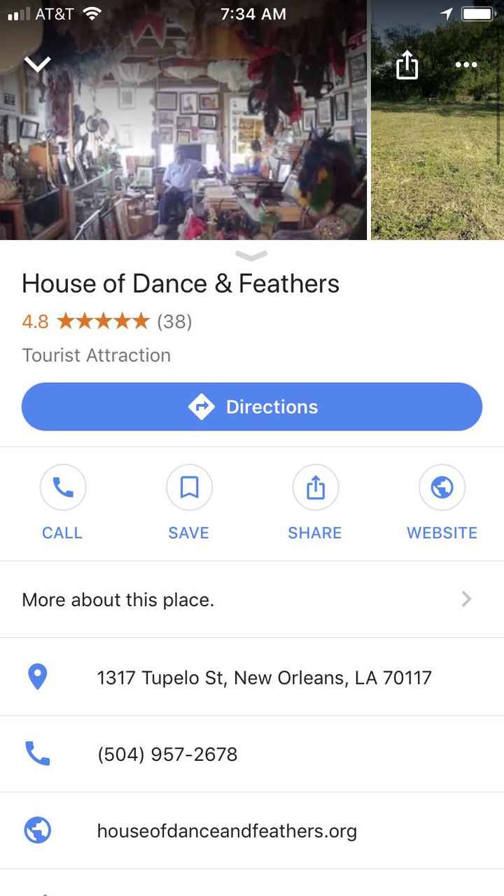 New Orleans Honeymoon - 1