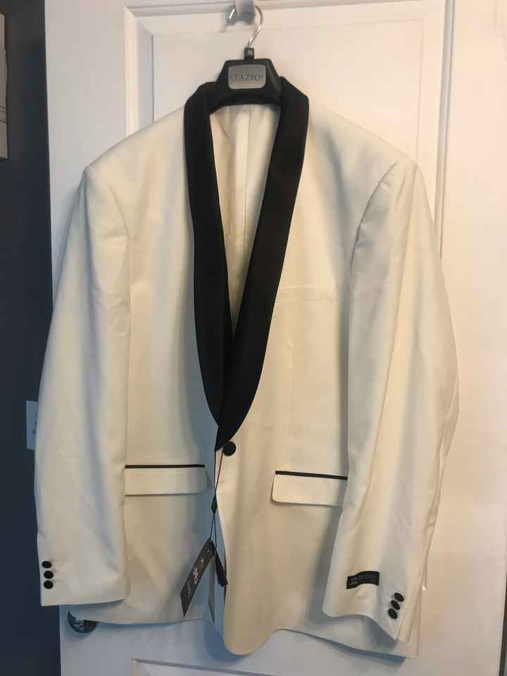 Perfect Tux Review - 1