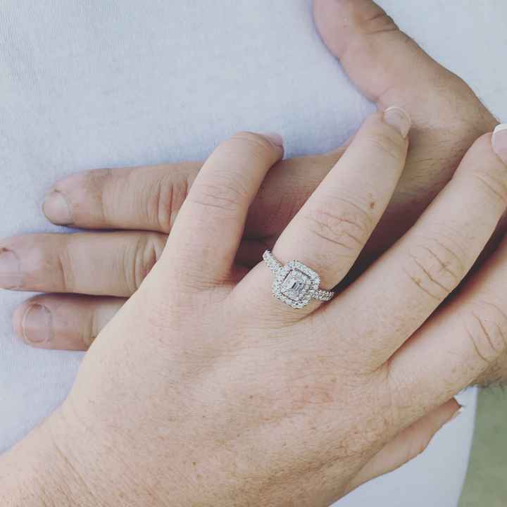 Brides of 2021! Show us your ring! - 1