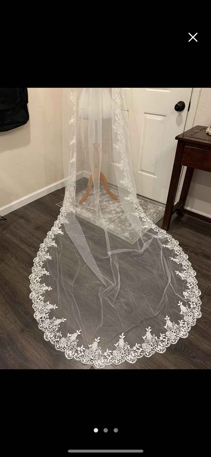 Need help deciding on veil 2