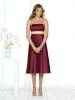 What color goes with burgundy in summer?