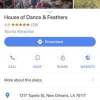 New Orleans Honeymoon - 1