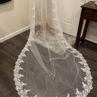 Need help deciding on veil - 2