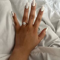 2024 Brides - Show us your ring! - 1
